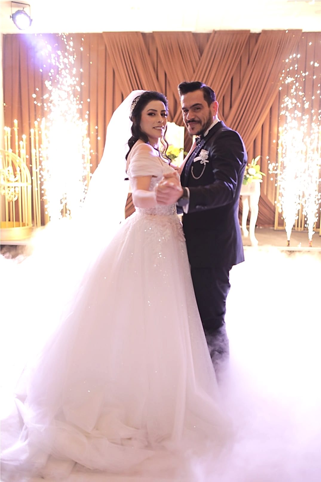 Queen Wedding & Organizasyon - Çiftimiz