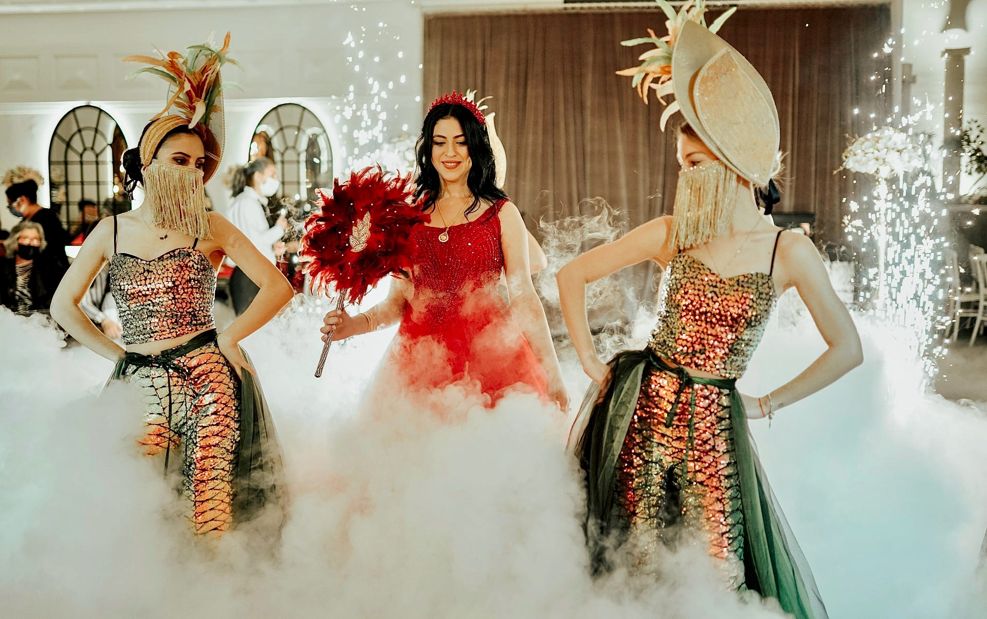 Queen Wedding & Organizasyon - Slider4